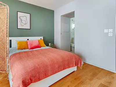 Appartement, 34,51 m²