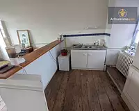 Appartement, 46,67 m²