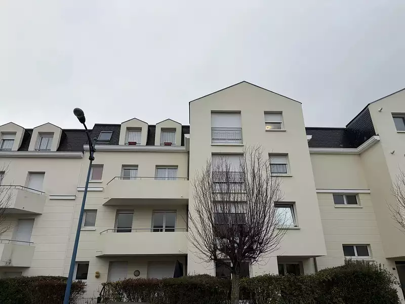Appartement, 77 m²