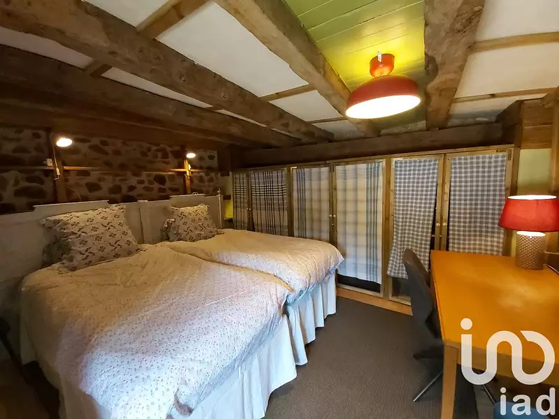 Maison, 35 m²