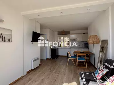 Appartement, 31 m²