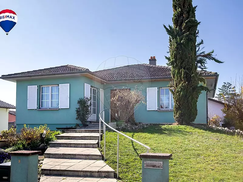 Maison, 114 m²