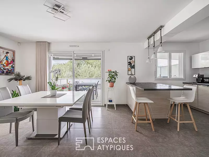 Appartement, 87,4 m²