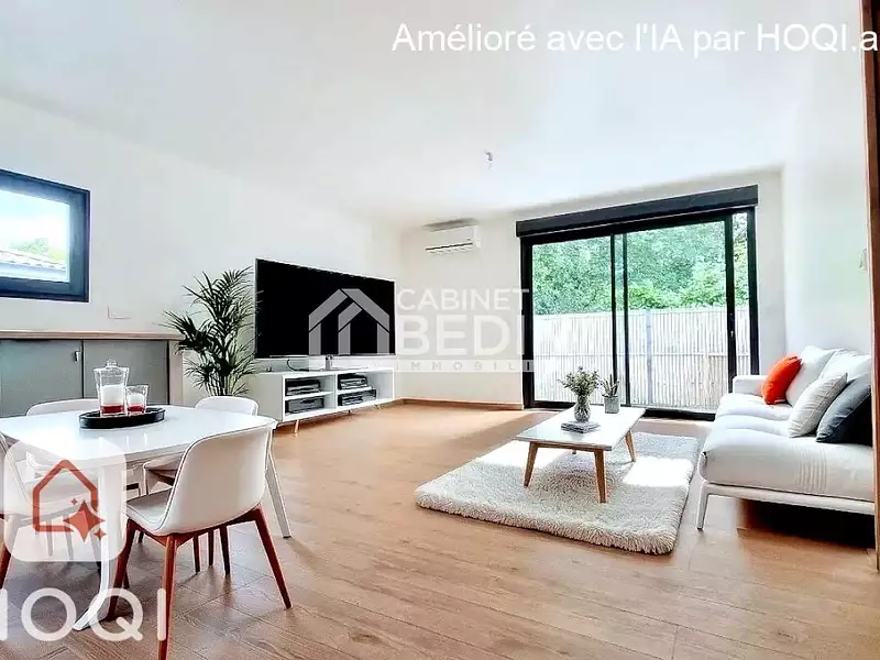Maison, 62 m²