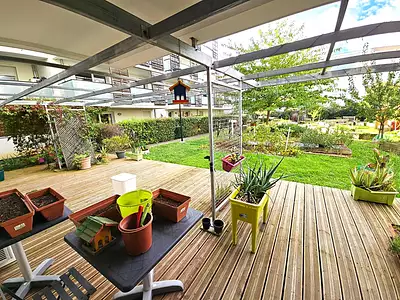 Appartement, 59 m²