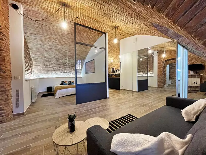 Appartement, 34 m²