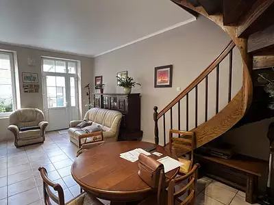 Maison, 121,82 m²