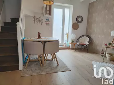 Maison, 60 m²