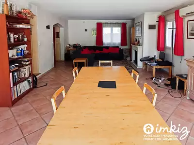 Maison, 168 m²