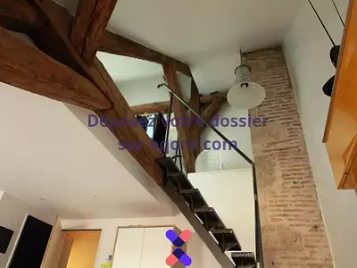 Appartement, 40 m²