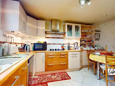 Maison, 125 m²