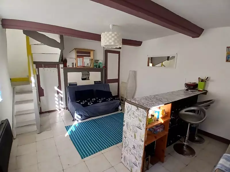 Maison, 44 m²