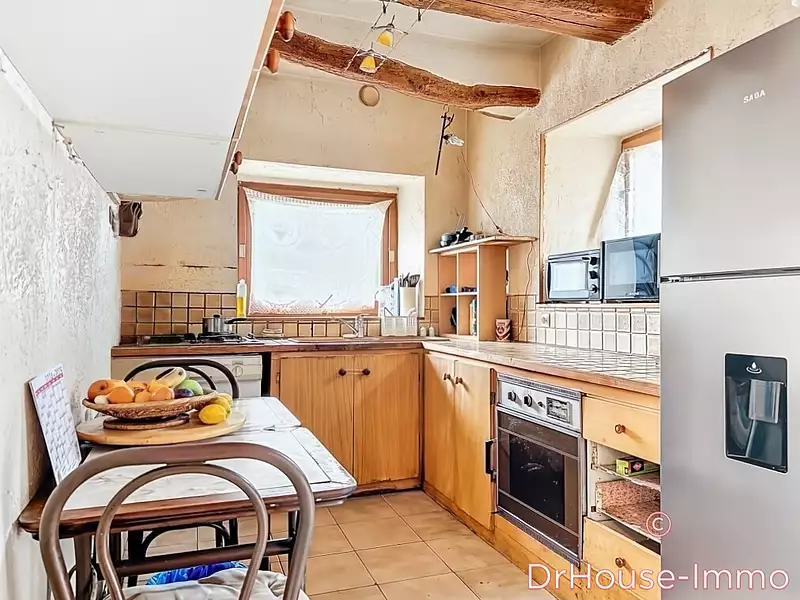 Maison, 93 m²