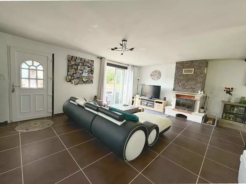 Maison, 116 m²