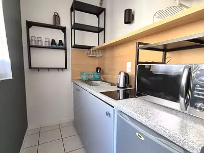 Appartement, 23 m²