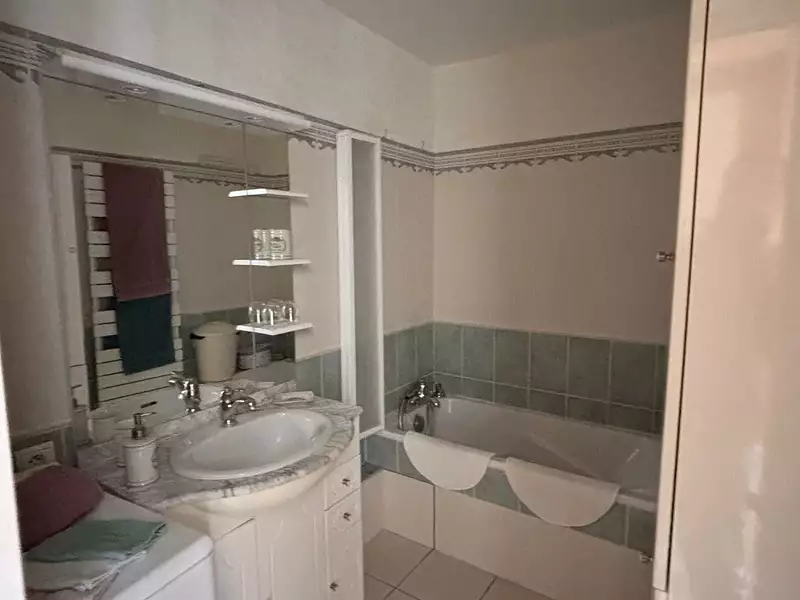 Appartement, 58,77 m²