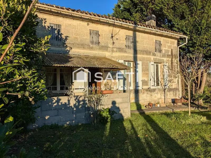 Maison, 70 m²