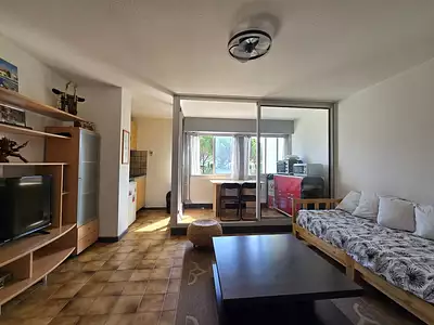 Appartement, 31 m²