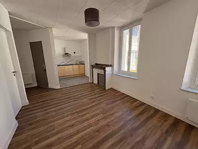 Appartement, 47,55 m²