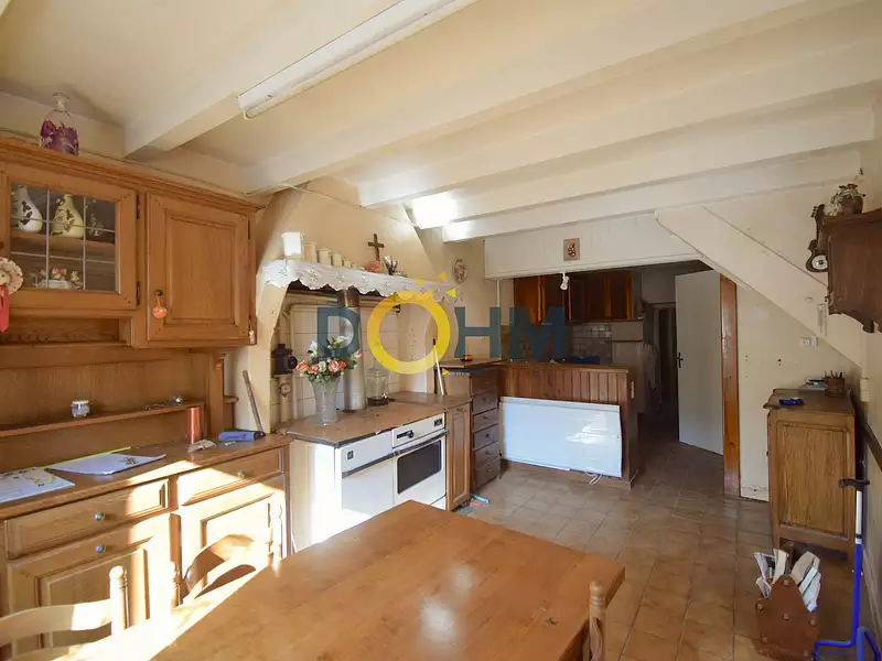 Maison, 95 m²