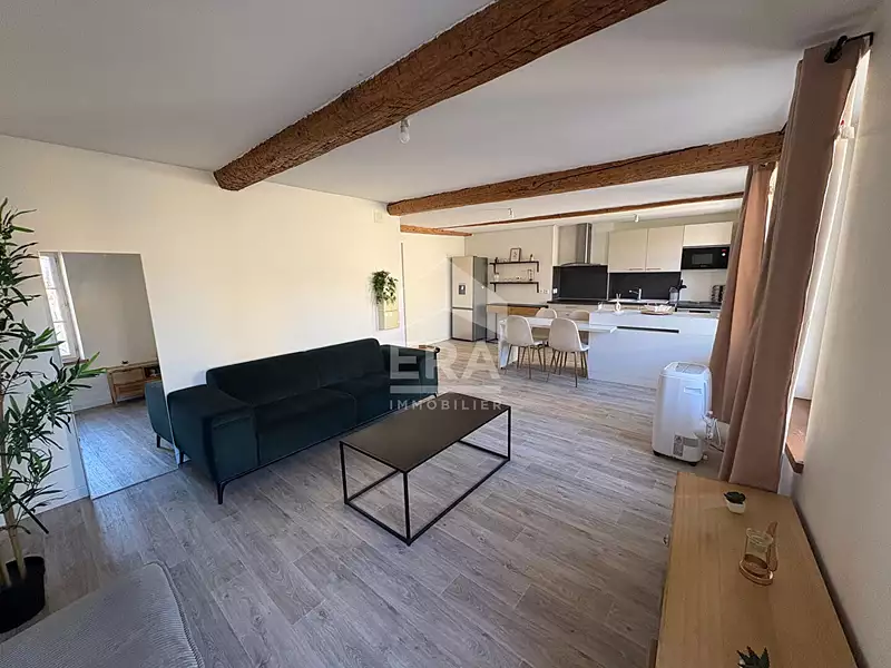 Appartement, 51,45 m²