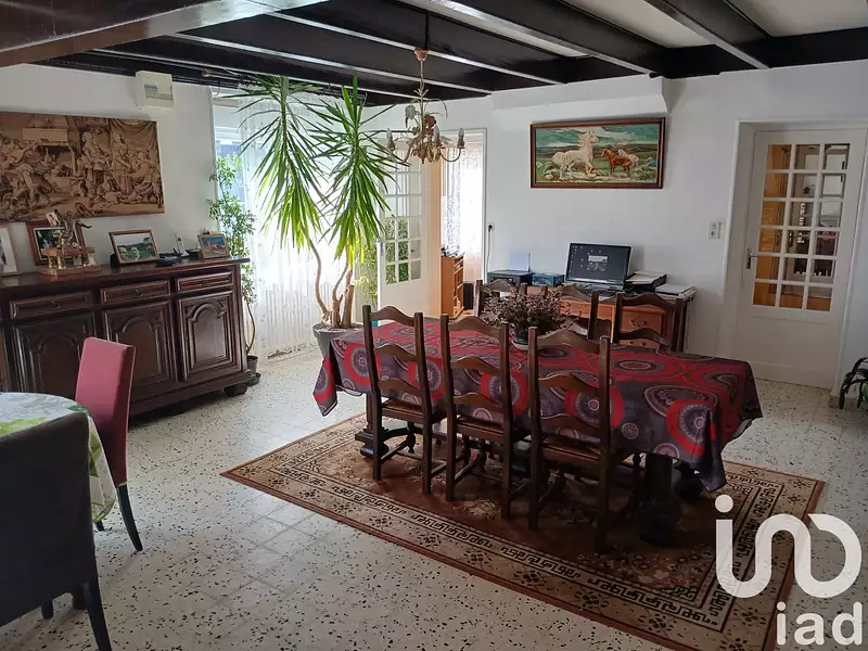 Maison, 154 m²
