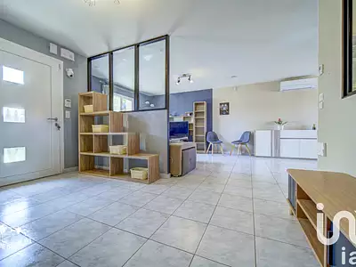 Maison, 116 m²
