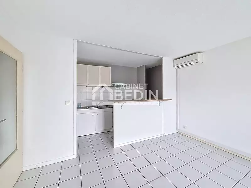 Appartement, 41,5 m²