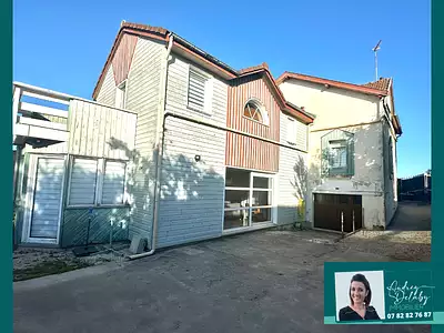 Maison, 177 m²