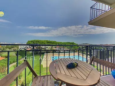 Appartement, 46 m²