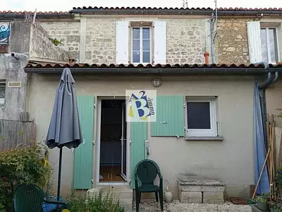 Maison, 55 m²