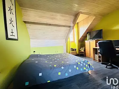 Maison, 185 m²