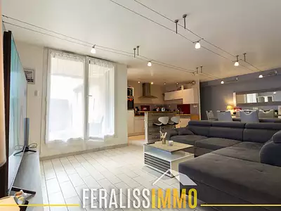 Appartement, 78,39 m²