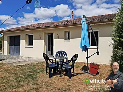 Maison, 96 m²