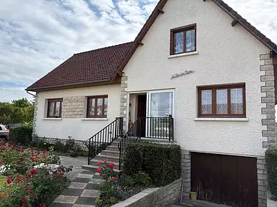 Maison, 180 m²
