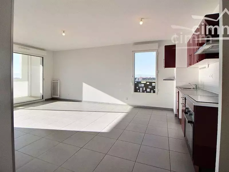 Appartement, 60,32 m²