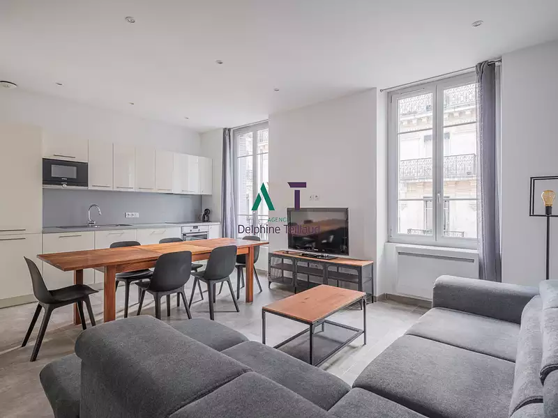 Appartement, 62,78 m²