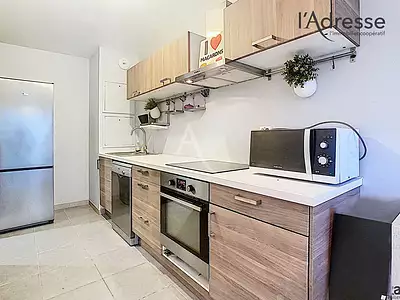 Appartement, 47 m²