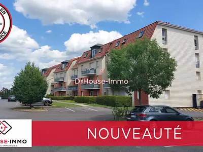 Appartement, 65 m²