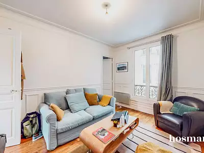 Appartement, 39 m²