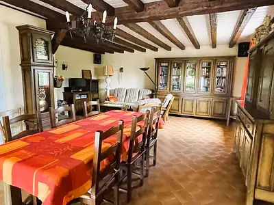 Maison, 121 m²