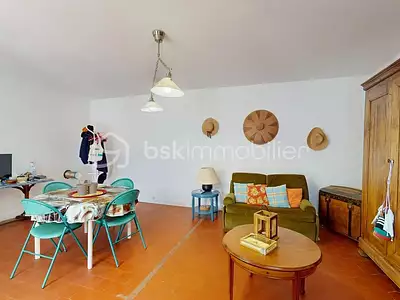 Maison, 56 m²