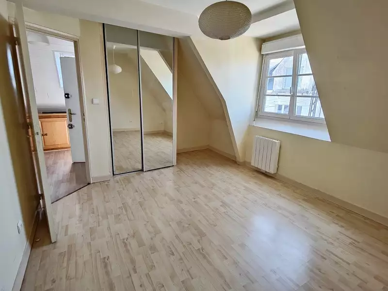 Appartement, 33 m²