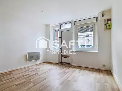 Appartement, 37 m²
