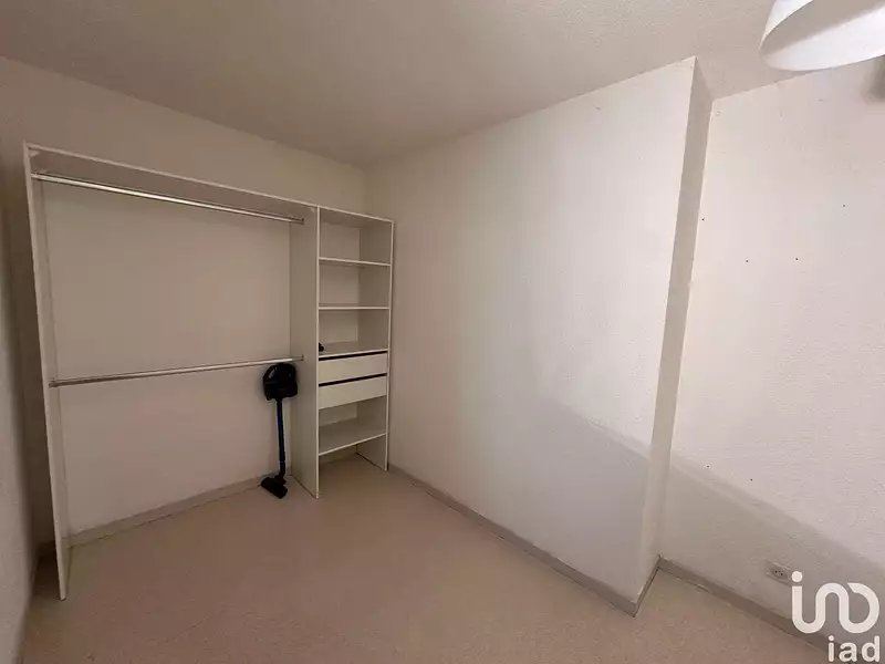 Appartement, 37 m²