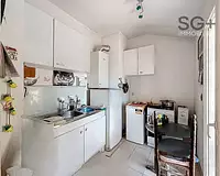 Appartement, 33,16 m²