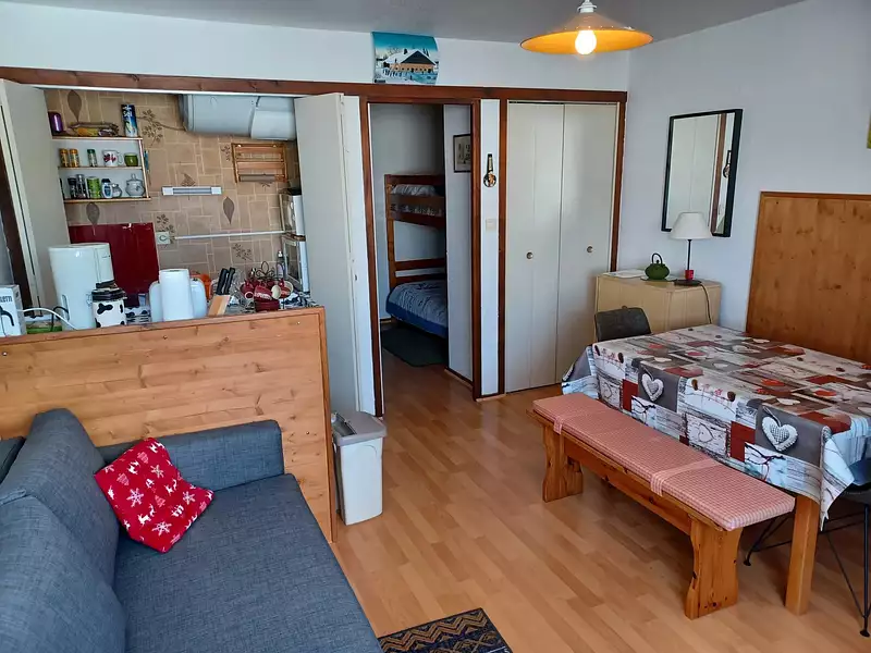 Appartement, 25,95 m²