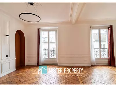Appartement, 45 m²