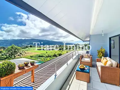 Appartement, 70 m²
