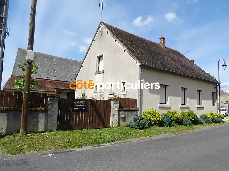 Maison, 110 m²